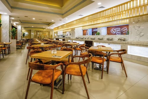 Citymax Bur Dubai, Restaurant