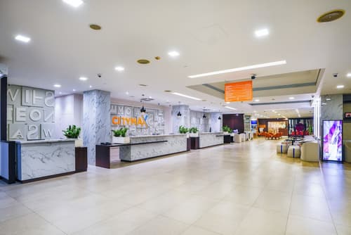 Citymax Bur Dubai, Reception