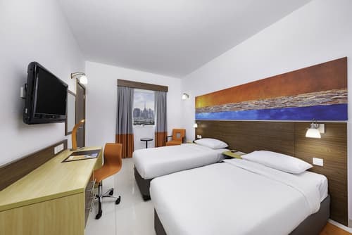 Citymax Bur Dubai, Room