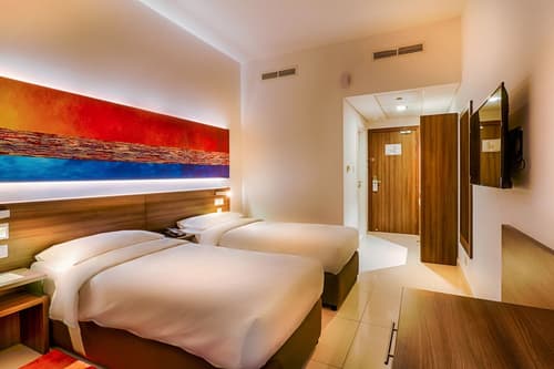 Citymax Bur Dubai, Room