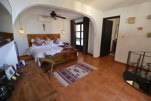 Casa Mia Suites, Room