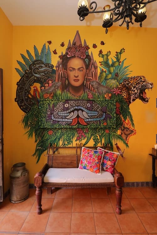 Casa Mia Suites, Reception