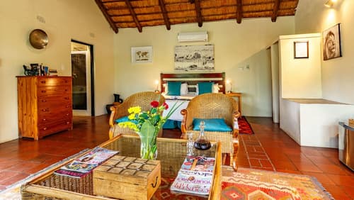 Rissington Inn, Room