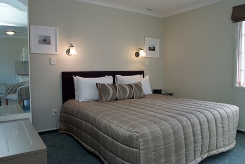 Silver Fern Rotorua Suites & Spa, Room