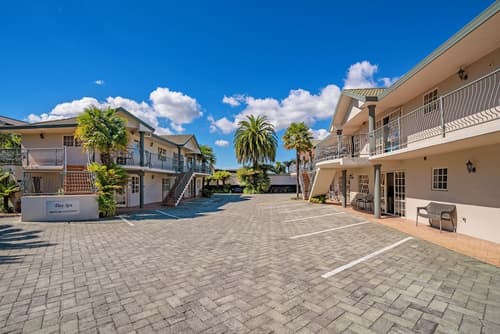 Silver Fern Rotorua Suites & Spa, Primary image