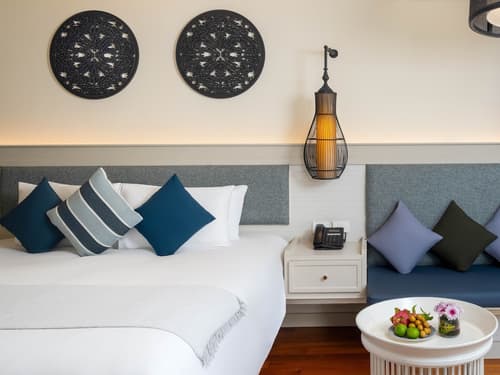 Natai Beach Resort, Room
