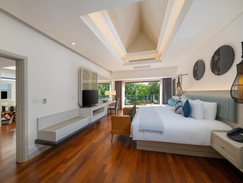 Natai Beach Resort, Room