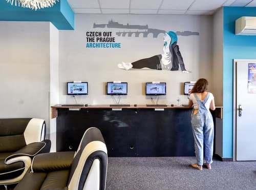 Plus Prague Hostel