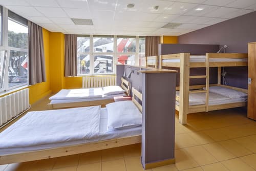 Plus Prague Hostel, Room