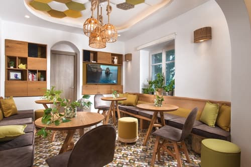 Semiramis Hotel