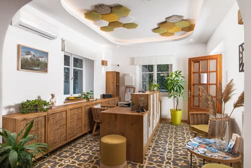 Semiramis Hotel