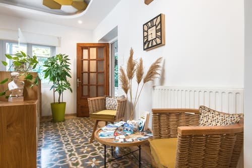 Semiramis Hotel