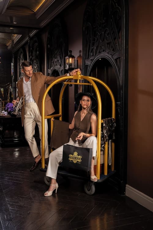 Hotel Muse Bangkok, Autograph Collection (Marriott International)