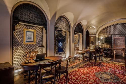 Hotel Muse Bangkok, Autograph Collection (Marriott International), Lobby