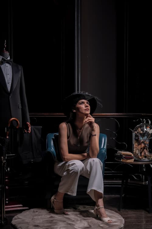 Hotel Muse Bangkok, Autograph Collection (Marriott International), Lobby