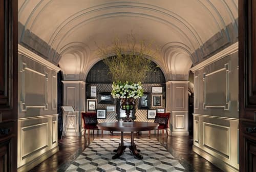 Hotel Muse Bangkok, Autograph Collection (Marriott International), Lobby