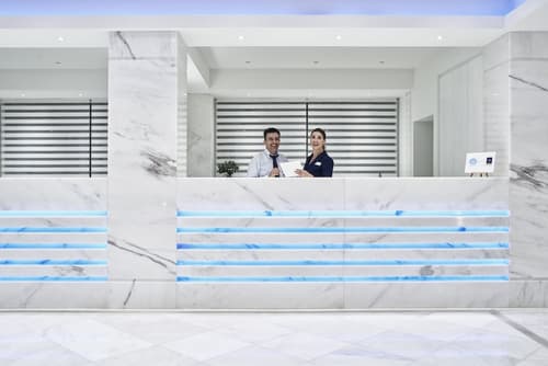 Civitel Creta Beach, Reception