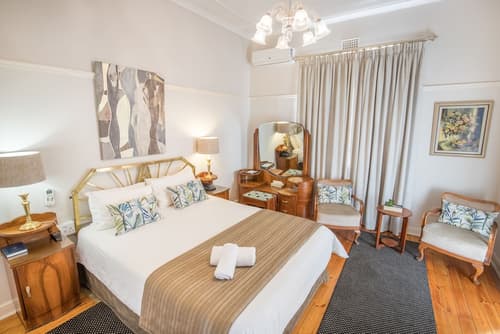 Montagu Country Hotel, Room