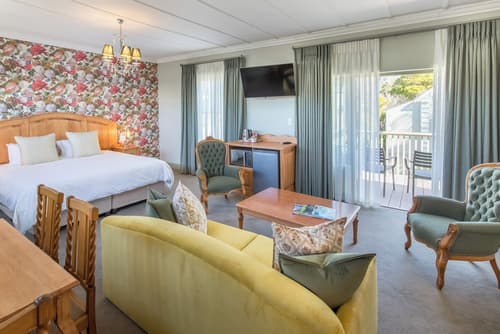 Montagu Country Hotel, Room