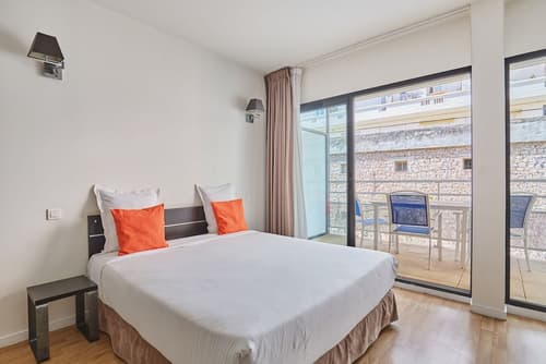 Appart'hôtel Odalys City - Monaco Les Hauts de la Principauté