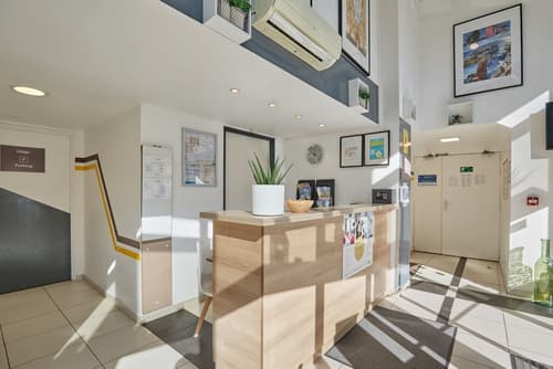 Appart'hôtel Odalys City - Monaco Les Hauts de la Principauté