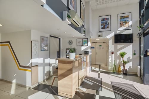 Appart'hôtel Odalys City - Monaco Les Hauts de la Principauté