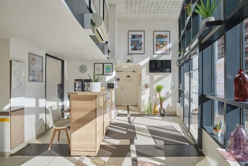 Appart'hôtel Odalys City - Monaco Les Hauts de la Principauté