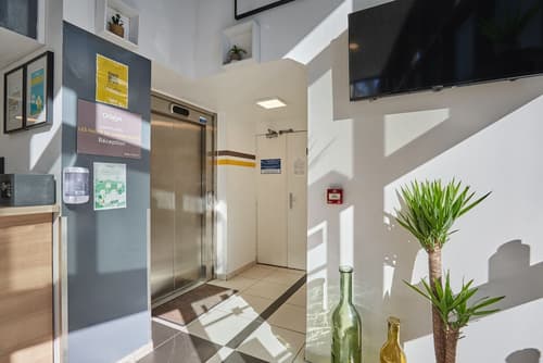 Appart'hôtel Odalys City - Monaco Les Hauts de la Principauté