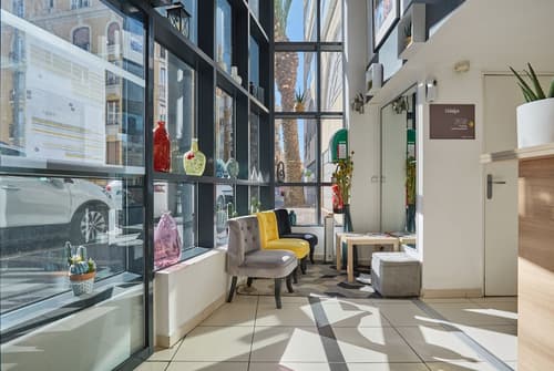 Appart'hôtel Odalys City - Monaco Les Hauts de la Principauté