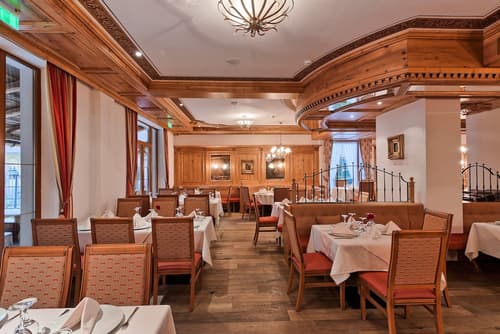 Mercure Sighisoara Binderbubi - Hotel & Spa, Restaurant