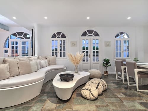 Mersina Exclusive, Lobby lounge