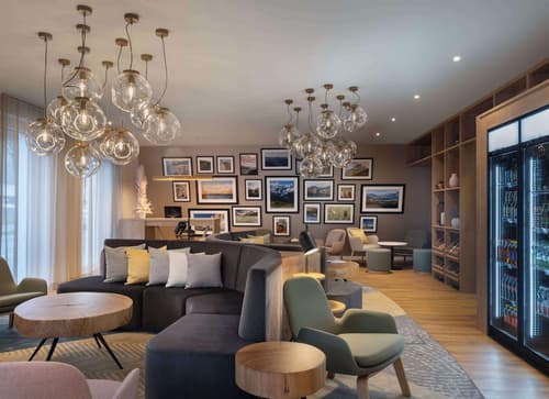 Hilton Garden Inn Innsbruck Tivoli