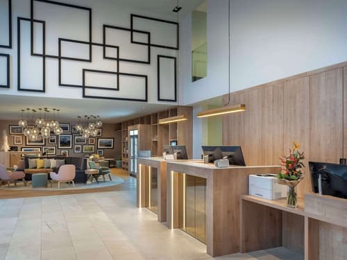 Hilton Garden Inn Innsbruck Tivoli