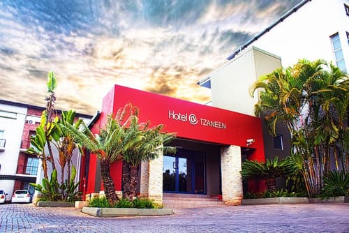 Hotel at Tzaneen