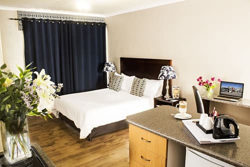 Hotel at Tzaneen