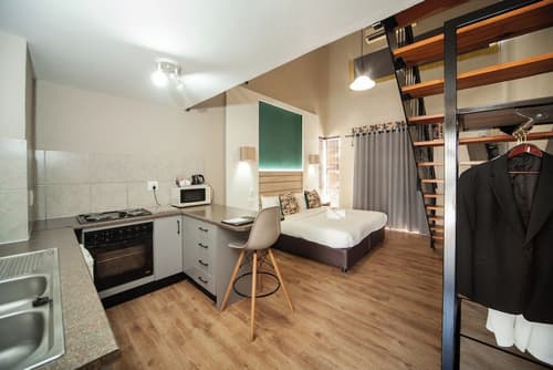 Hotel at Tzaneen