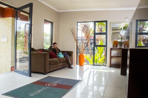 Hotel at Tzaneen