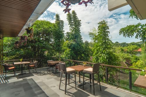 Royal Kamuela Villas & Suites at Monkey Forest, Ubud - For Adults Only, Restaurant