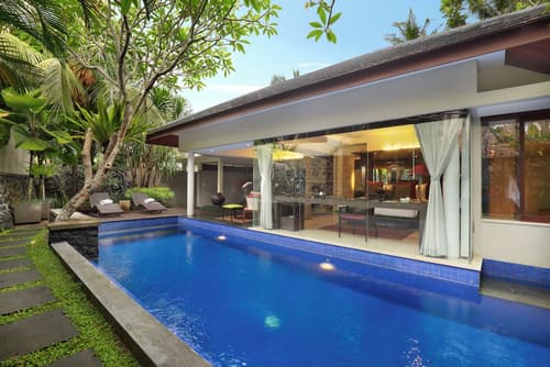 Royal Kamuela Villas & Suites at Monkey Forest, Ubud - For Adults Only, Private pool