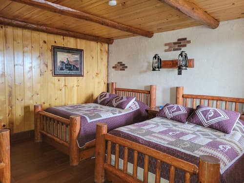 Grand Canyon Inn, Room