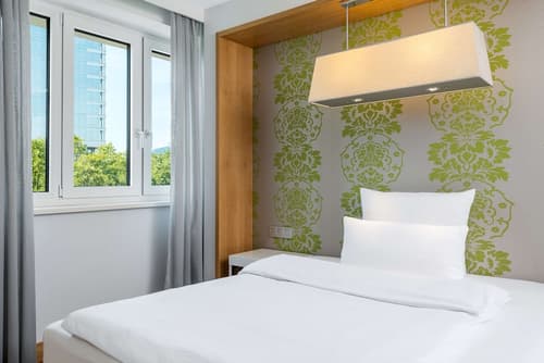 NH Frankfurt Messe, Room