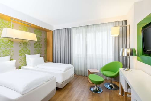 NH Frankfurt Messe, Room