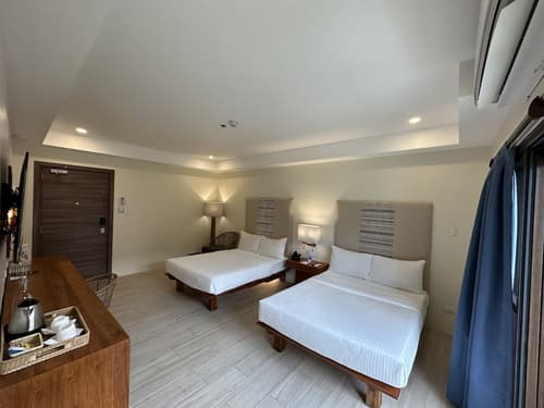 Bluewater Maribago Beach Resort, Room