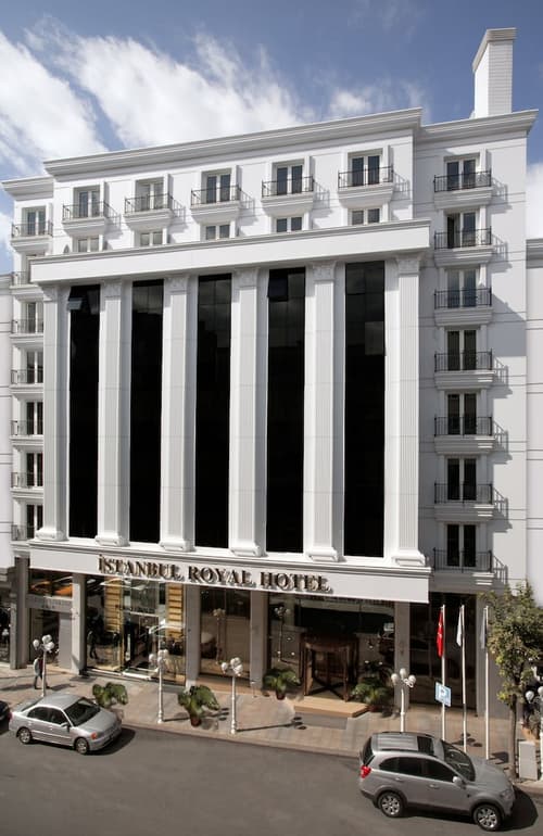Istanbul Royal Hotel, Primary image