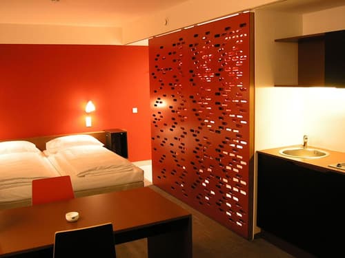 Kyriad Vienna Altmannsdorf, Room