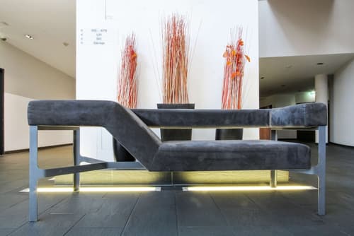 Kyriad Vienna Altmannsdorf, Lobby