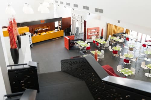 Kyriad Vienna Altmannsdorf, Lobby