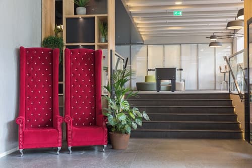 Leonardo Hotel Amsterdam Rembrandtpark, Lobby