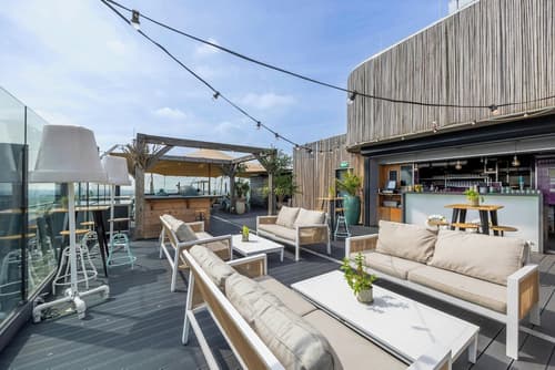 Leonardo Hotel Amsterdam Rembrandtpark