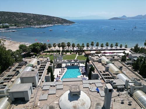 Hotel Ambrosia, Room